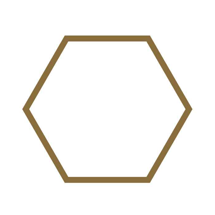  Combien de côtés a un hexagone ? 

 I