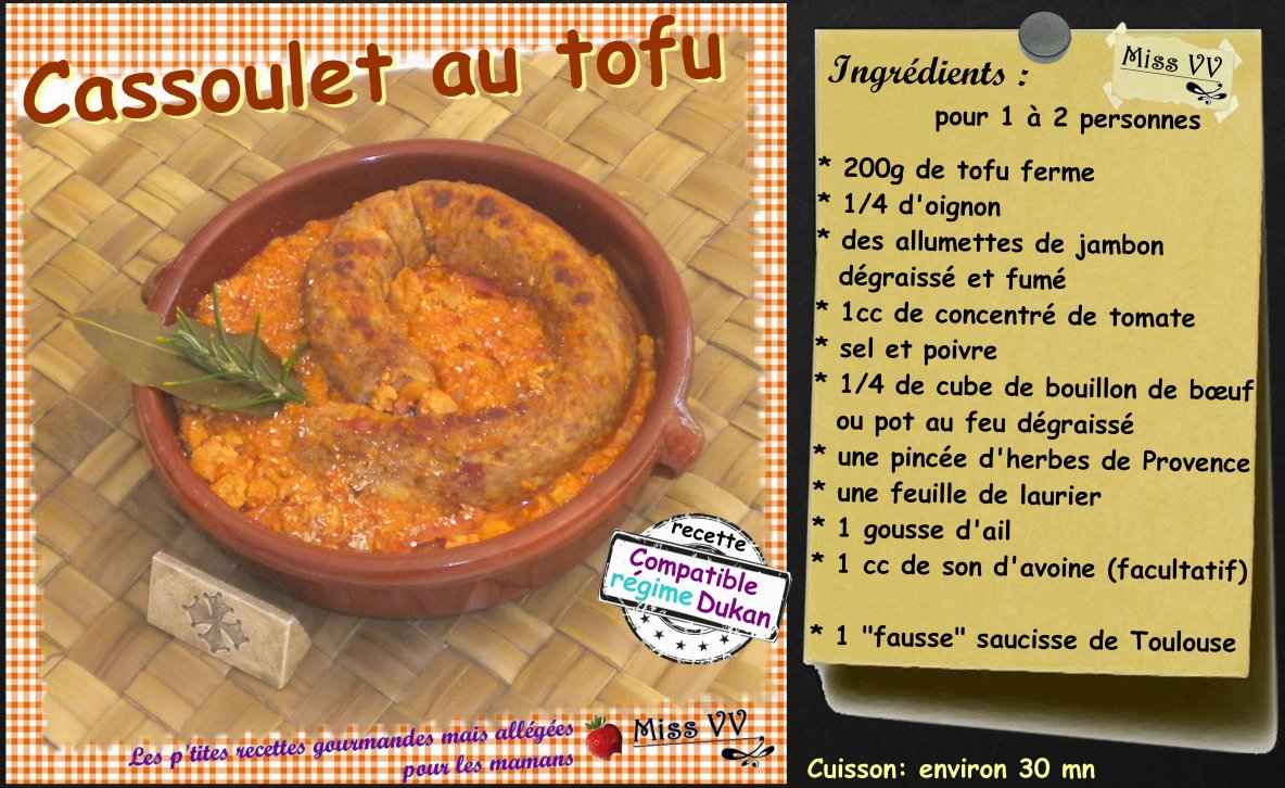  Pourquoi le cassoulet fait péter ?  <br