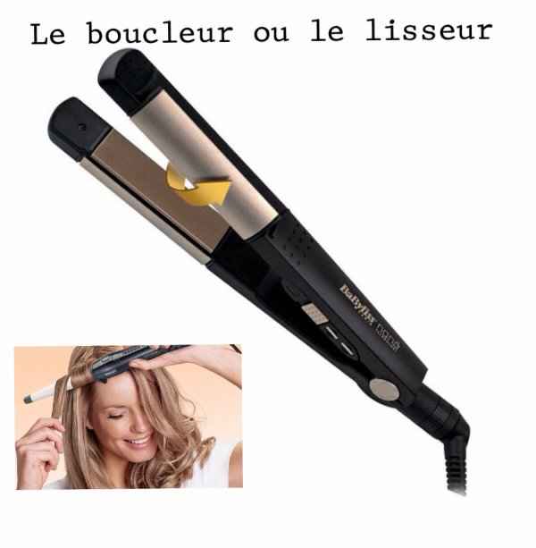 Comment utiliser correctement son fer à lisse