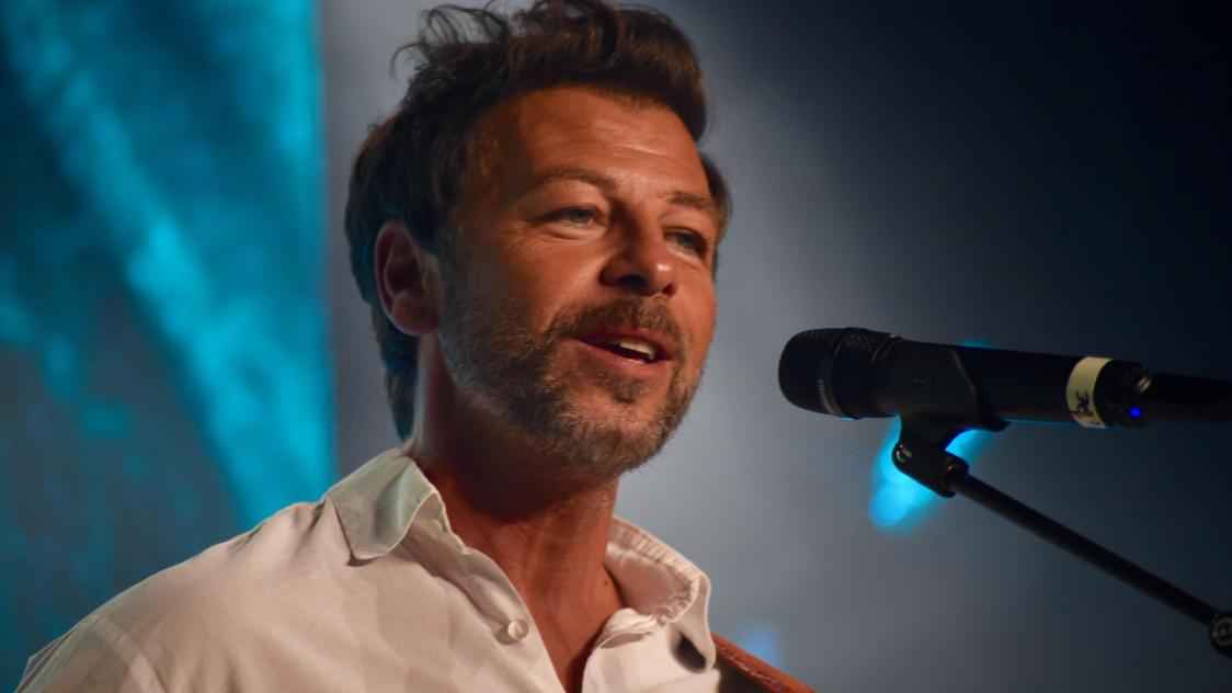 Christophe Maé : Découverte de l'Homme derri