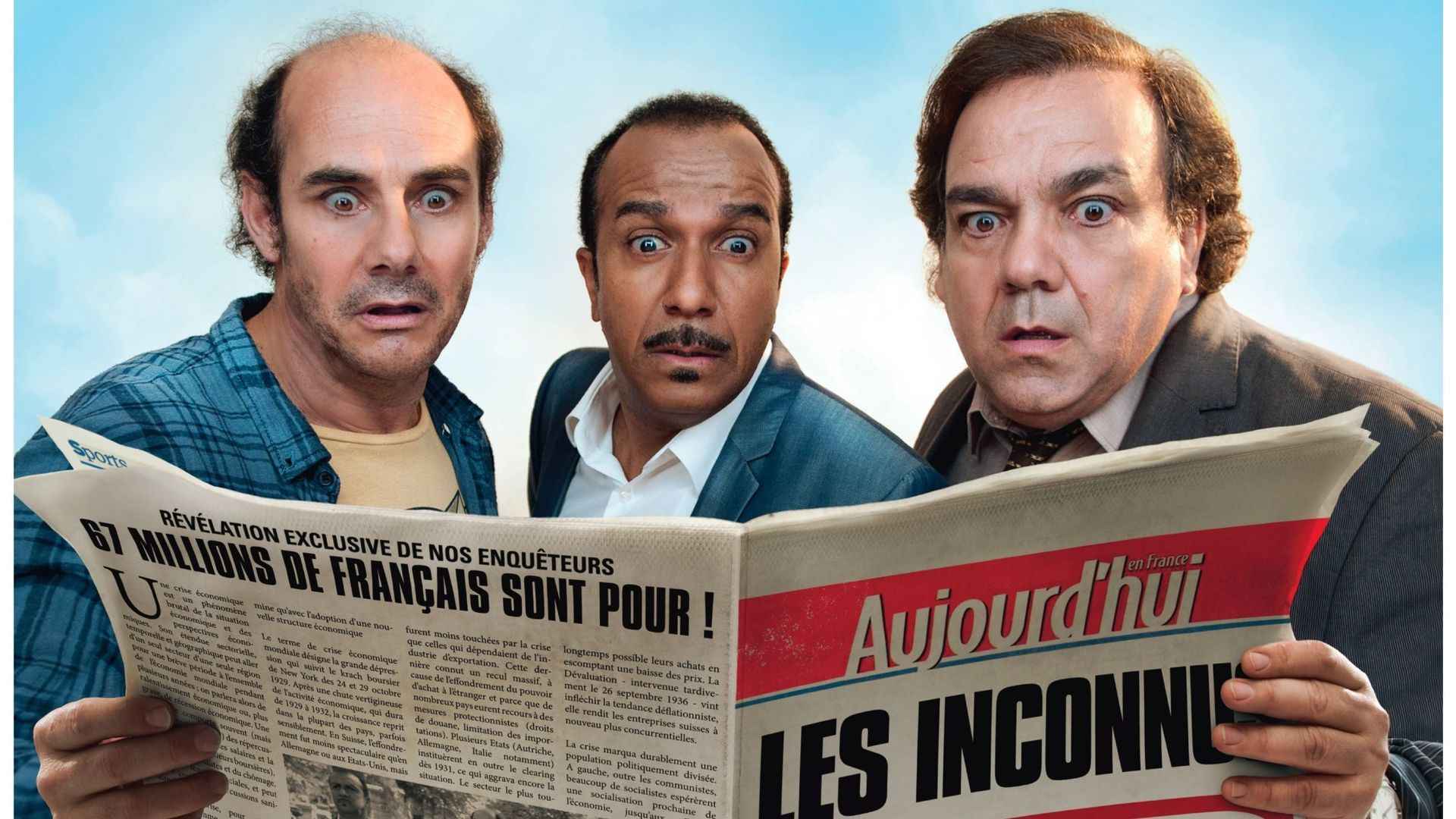  Les Trois Frères : Retour Surprenant d'une É