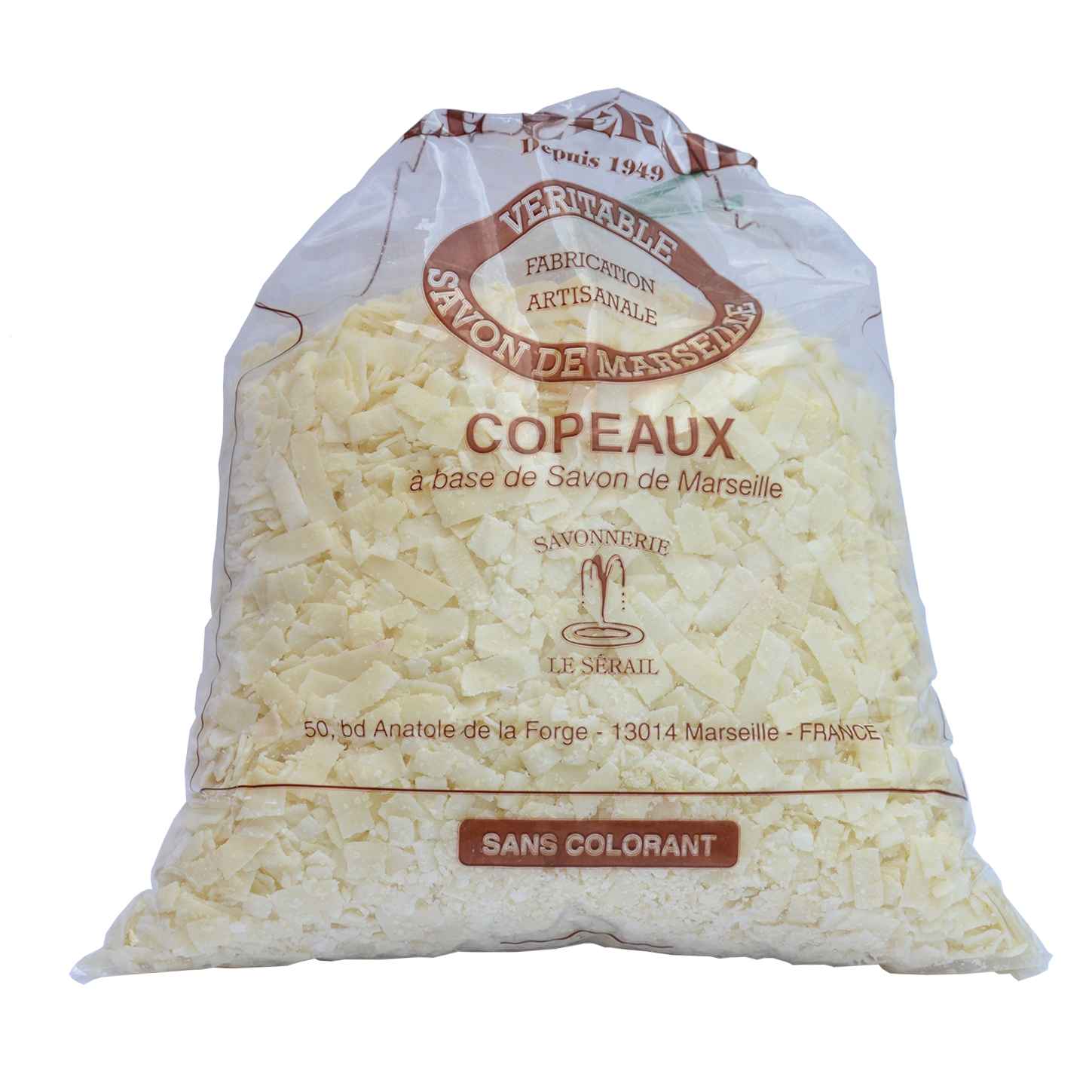 
    Où Trouver des Copeaux de Savons pour v