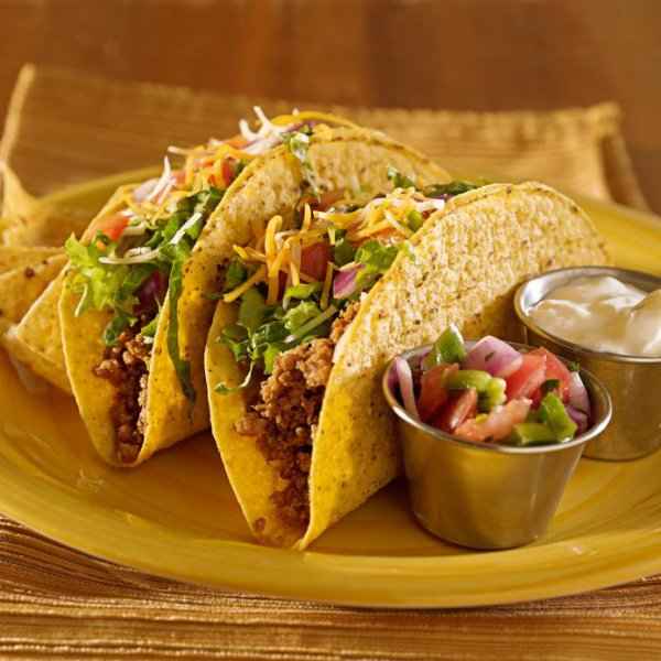 Sommaire de l'article : Tacos végétariens