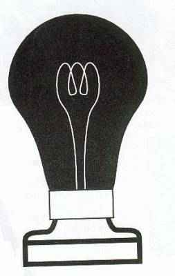 Qui a inventé l'ampoule électrique?


