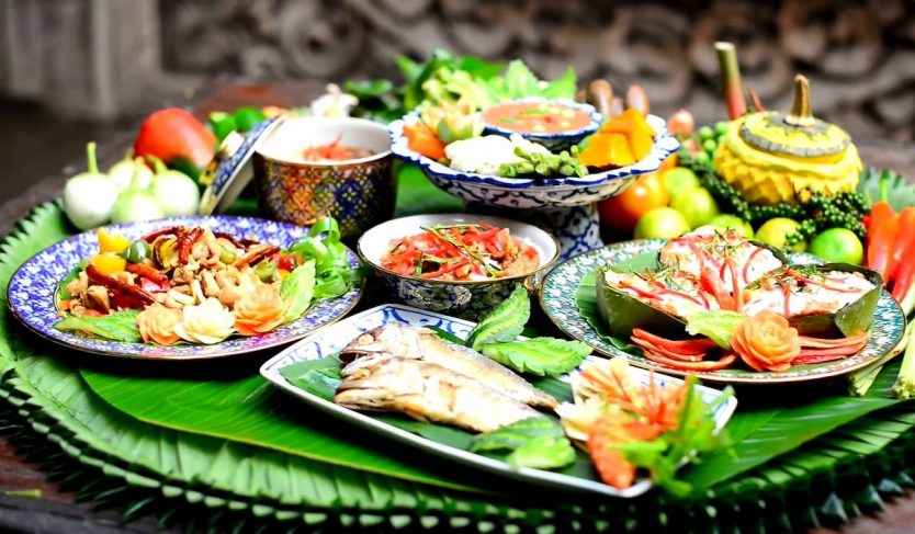  Découvrir la cuisine exotique en Thaïlande</