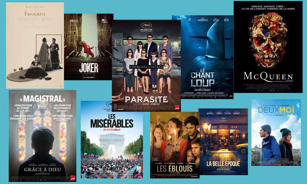  Les films à regarder pendant les vacances d'