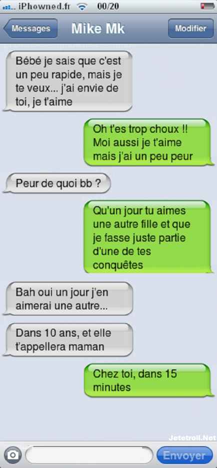 Annonce d'une Excellente Nouvelle par SMS : Modèle pour Partager vos Joies Généraliste