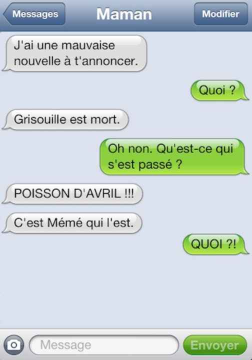 Blague SMS : Rires Assurés avec cette Astucieuse Boutade !
