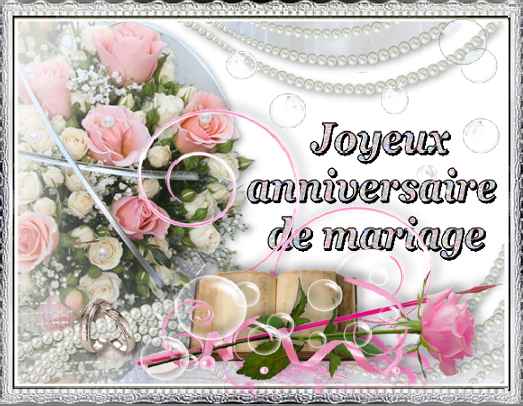  1. Joyeux anniversaire de notre rencon